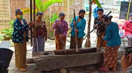 Gelar Potensi Rintisan Kalurahan Budaya